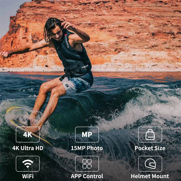  Magnetic Mounting for Creative Angled Shots 