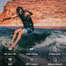 4K Waterproof Action Camera with WiFi Connectivity