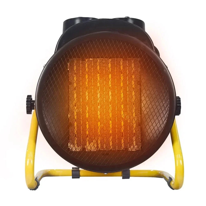 3KW Portable Electric Heater for Poultry Farms and Greenhouses