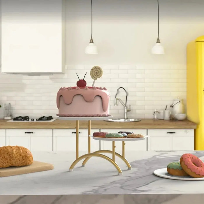 Modern design adds sophistication to any occasion