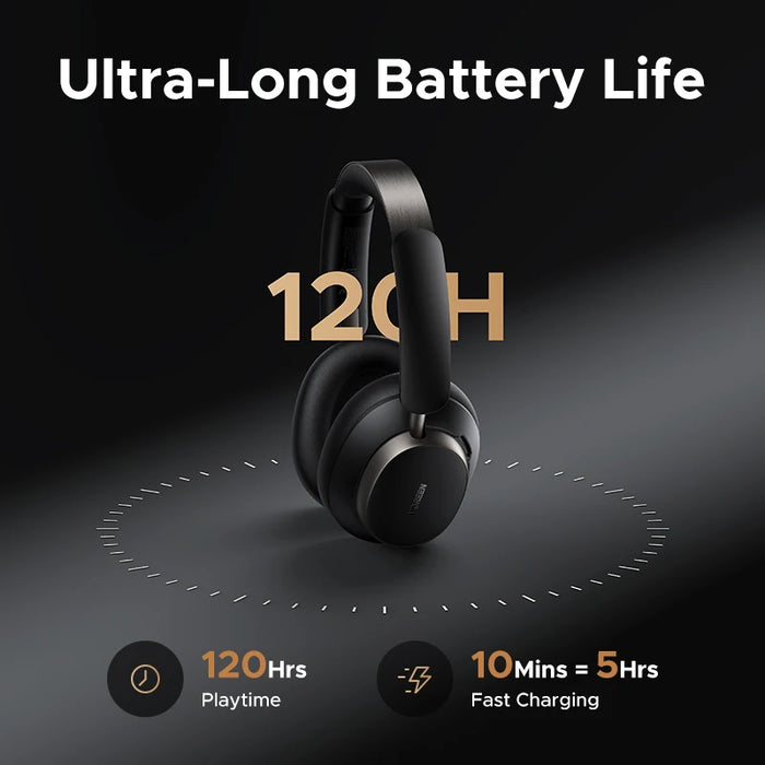 Studio Pro Wireless Headphones with Active Noise Cancellation