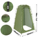  Multi-Purpose Design Portable Toilet Shelter and Privacy Tent 