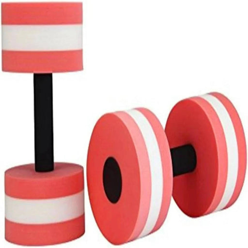  Non-Slip EVA Water Dumbbells for Effective Full-Body Workouts in the Pool
