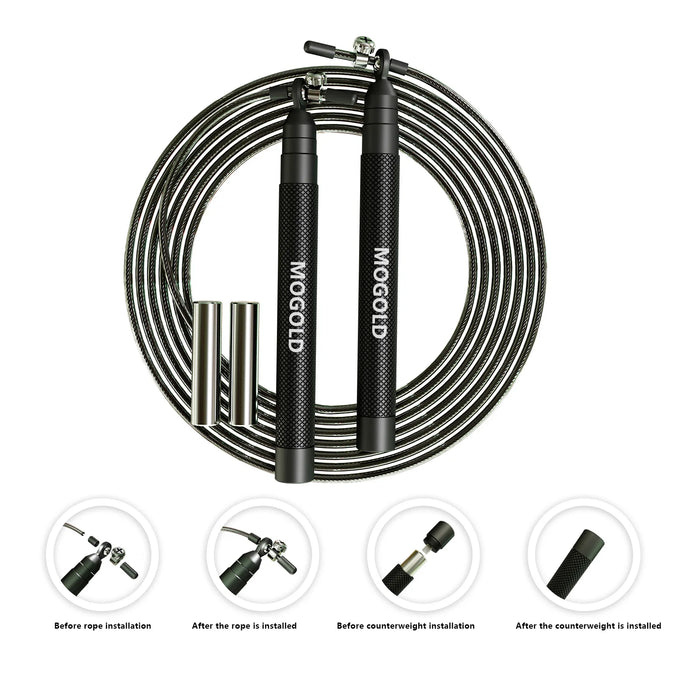 Durable and compact, suitable for home, gym, or outdoor workouts