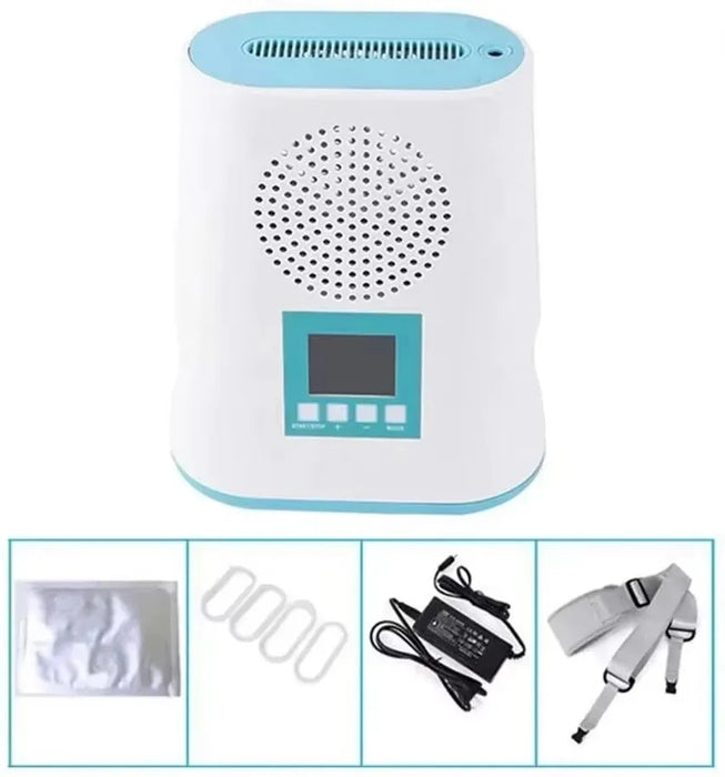 Portable Cryolipolysis Device for Personal & Salon Use