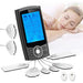 Advanced TENS EMS muscle stimulator for effective therapy