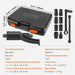 Versatile Set for Mechanics, DIY Enthusiasts, and High-Torque Jobs