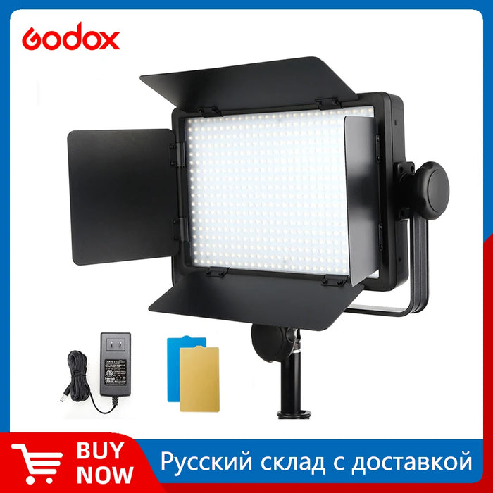 Studio LED Light 5600K for DSLR and Video Recording