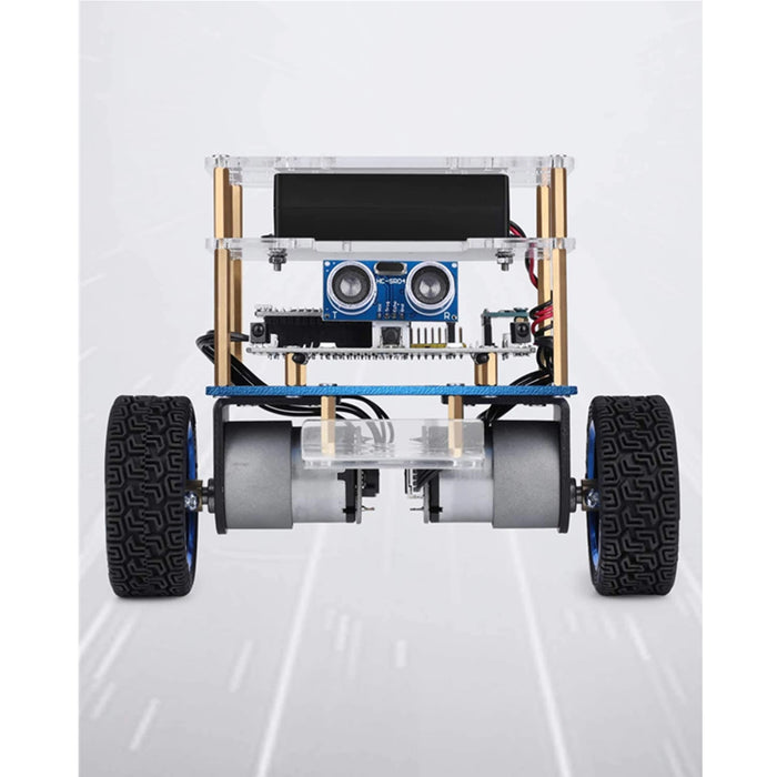 Self-Balancing Arduino Robot Car Kit for Kids