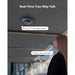  High-definition video with 6MP CMOS sensor 
