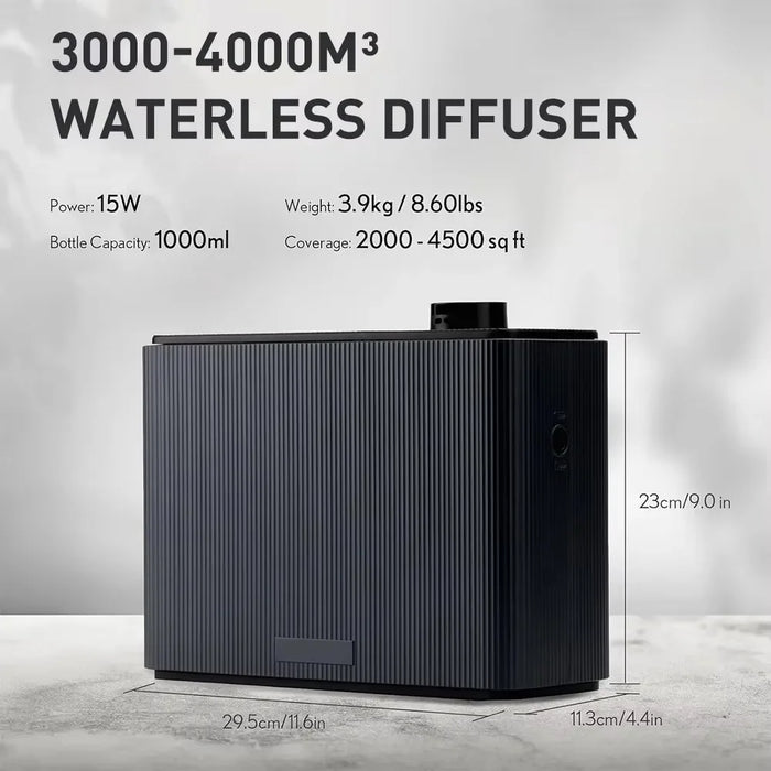 1000ml Smart Aroma Diffuser with App Control