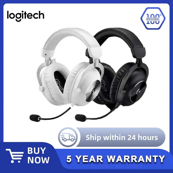 Tri Mode Bluetooth Gaming Headphones with Surround Sound