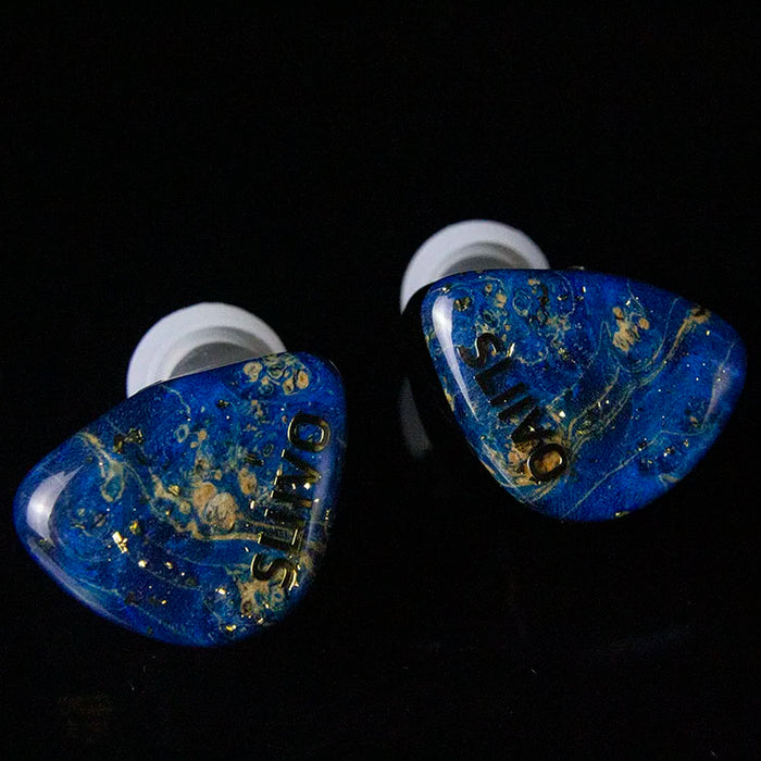 10 Driver Hybrid In-Ear Monitors with 2 Pin Plug