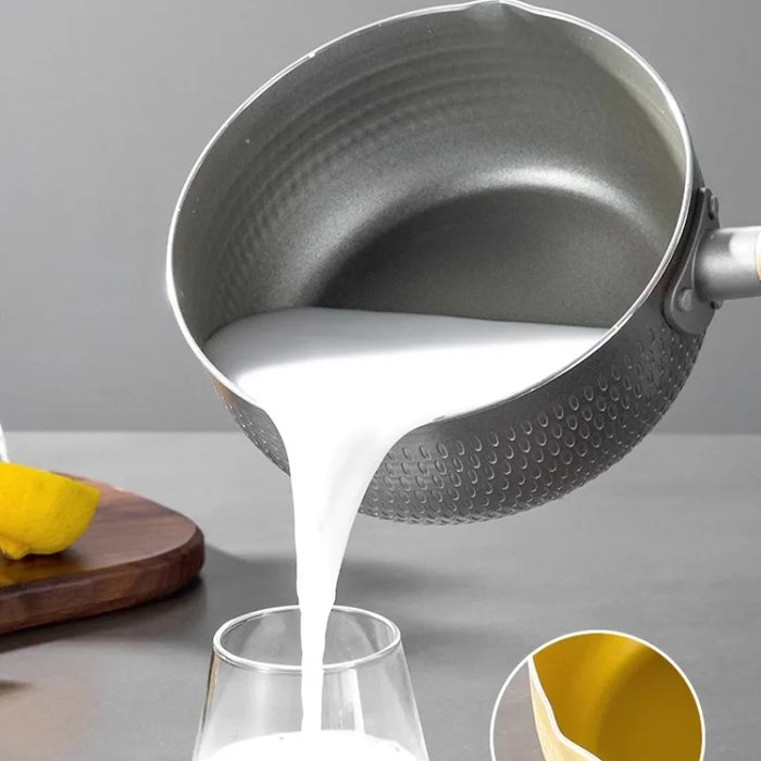Stainless Steel Steamer Pot 20cm, Non-Stick, Universal Use