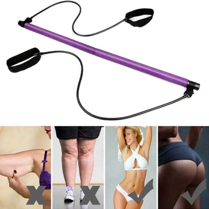 Versatile Use for Body Building, Pilates, and Core Strengthening Workouts