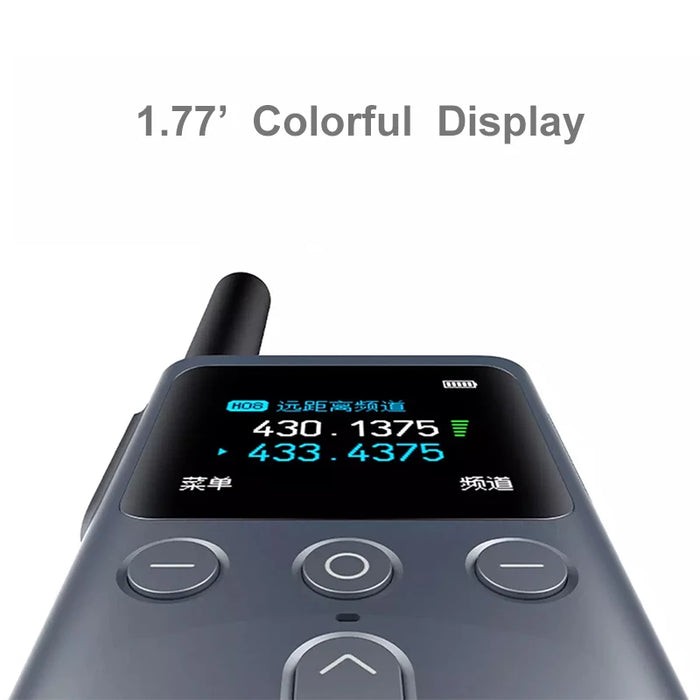 Walkie Talkie Outdoor Intercom