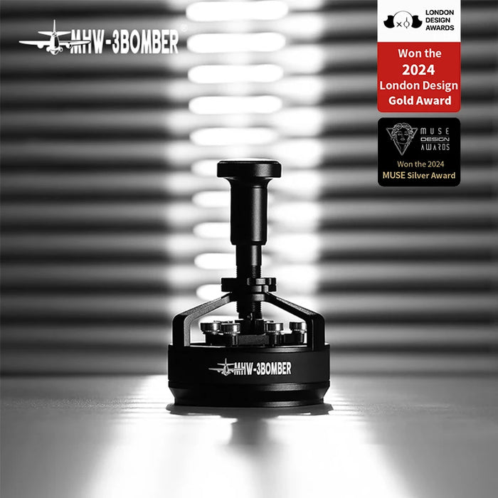Stainless Steel WDT Espresso Stirrer for Barista Precision