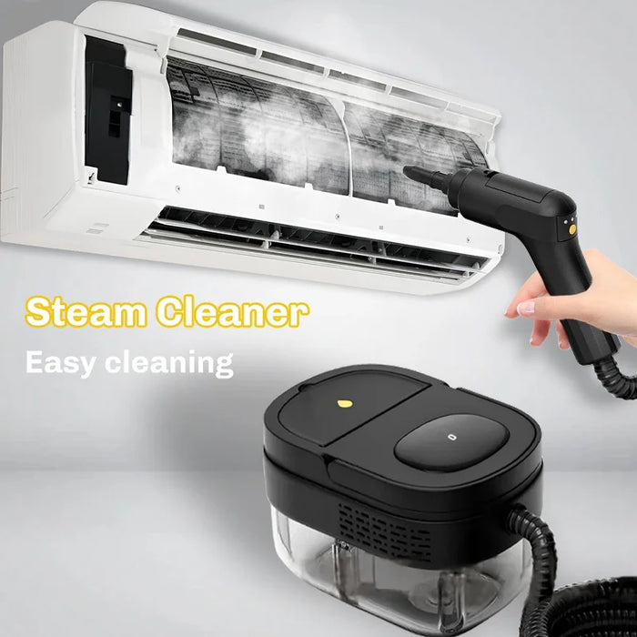 Multi-Use 2500W Handheld Steam Cleaner for Kitchen & Appliances