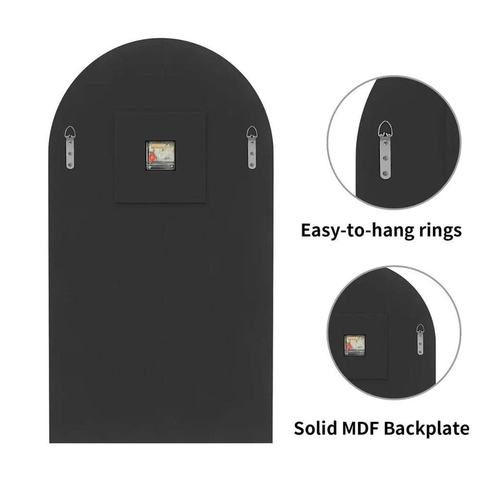 Versatile clock suitable for various living spaces