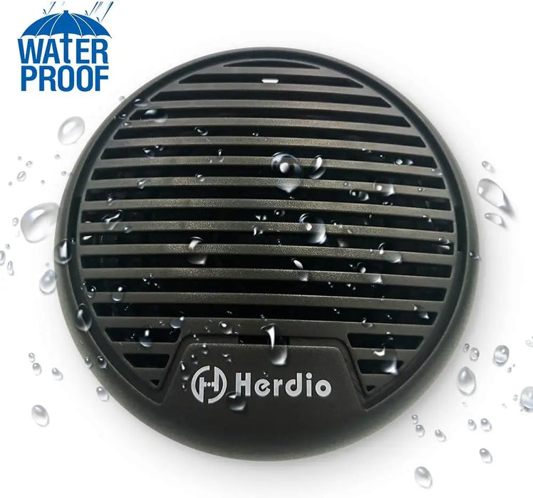 Outdoor Waterproof Bluetooth Speakers for Boat & Motorbike