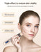 Gold EMS Microcurrent Microneedling Pen with Adjustable Speed & Liquid Infusion