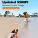 IP67 Waterproof Receiver for durability in any weather