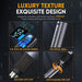 Ergonomic Lightweight Design for Comfortable Extended Use