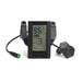 C965 LCD Display Speed Indicator Electric Bicycle Conversion Mid Motor Hub Motor BBS01B BBS02B 36V 48V 750W E-bike Kits - FLUXA