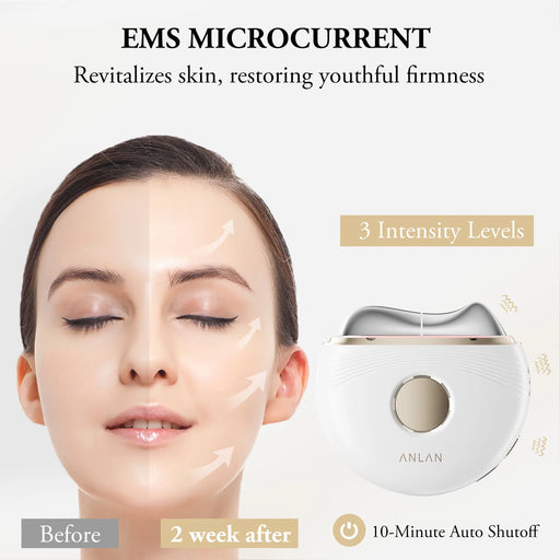 Electric Guasha Massager for Face Lifting and Skin Firming Device with Heat & Cold Therapy