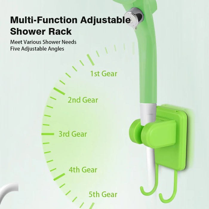 Long 200cm Water Pipe for Flexible Outdoor Use