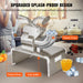 Stainless-steel-and-polypropylene-construction-for-long-lasting-performance