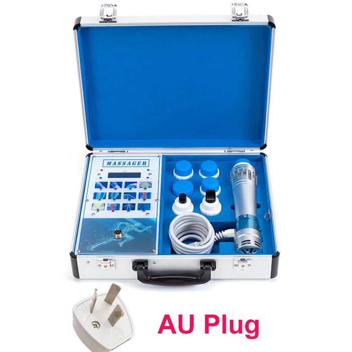 Variant photo for the actual product of shockwave therapy machine