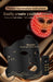 Flexible silicone LED light therapy mask with red infrared for anti-aging