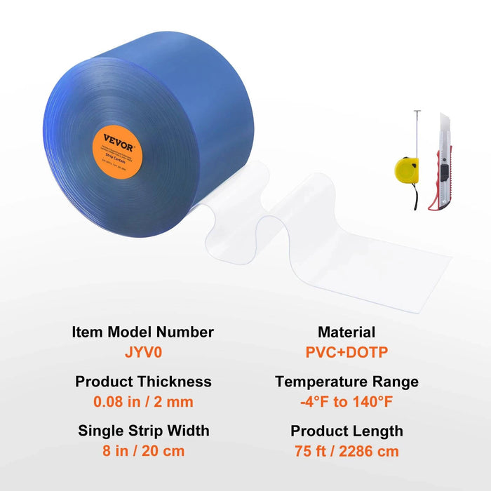 Easy to hang and set up for quick installation and use