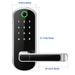Keyless entry and advanced security features for homes and offices