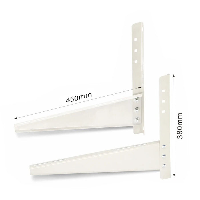 Universal AC1512 Air Conditioner Outdoor Unit Wall Bracket
