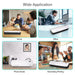 Compact Design with Fast Warm-Up Time for Efficient Operation