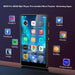 High-performance MP3 player with 4-inch full-touch IPS LCD screen