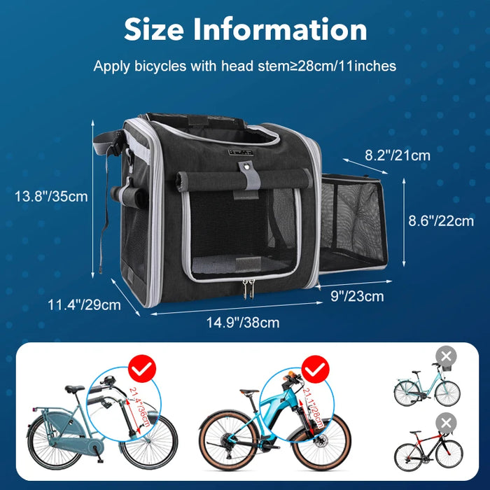 durable polyester fabric pet carrier with 4 access doors