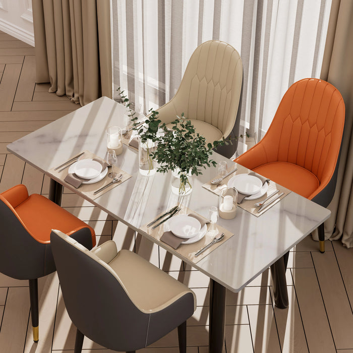 Sturdy and long-lasting Solid Wood Legs for stability