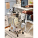 Durable Plastic Rolling Cart for Organizing Household Items