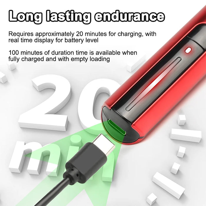 Electric-Reciprocating-Sander-168W-DIY-Tool-Intelligent-IC-chip-for-overload-protection-and-extended-lifespan