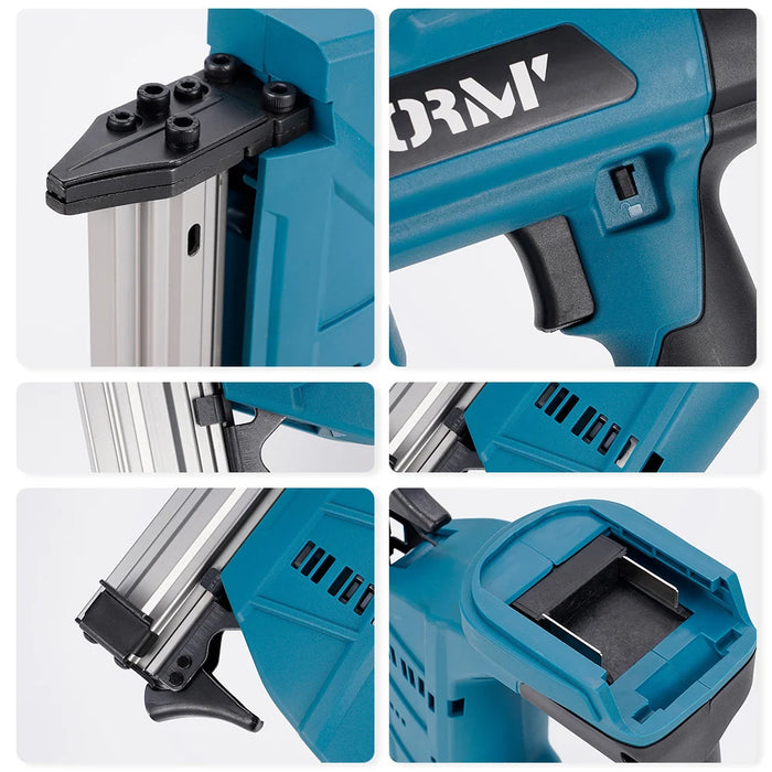 Efficient and Precise Woodworking Power Tool for Framing Applications