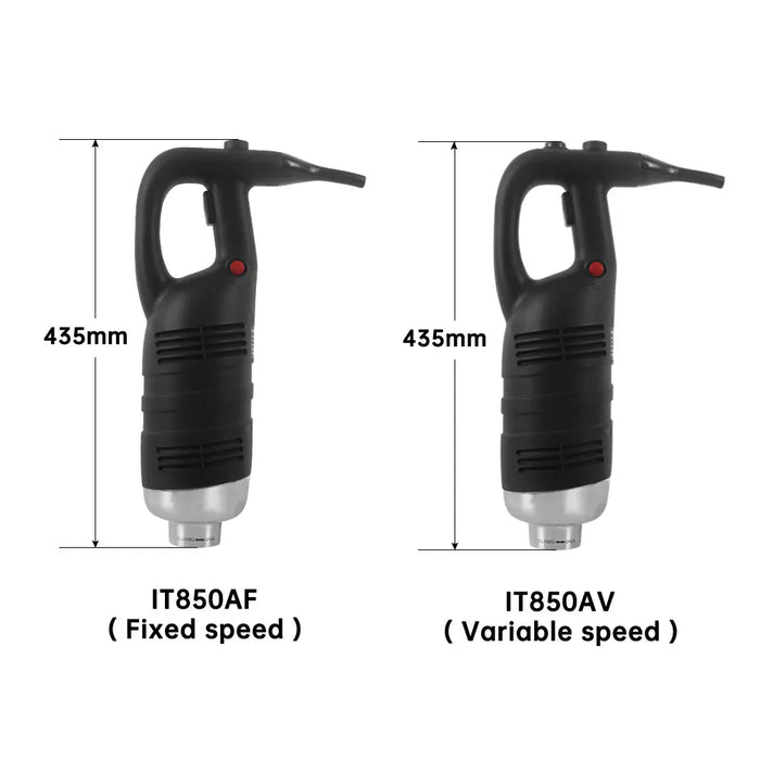 Commercial 850W Immersion Blender for Kitchen & Catering Use 500mm