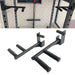 High-grade steel construction ensures strength and durability
