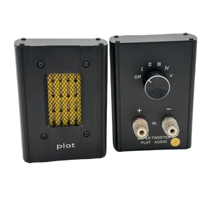 High-Power Ribbon Tweeter Speaker for DIY Audio Builds 6 Ohm