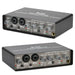 Compact and lightweight design for on-the-go recording sessions