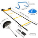 Builds explosive power, acceleration, and sprinting endurance