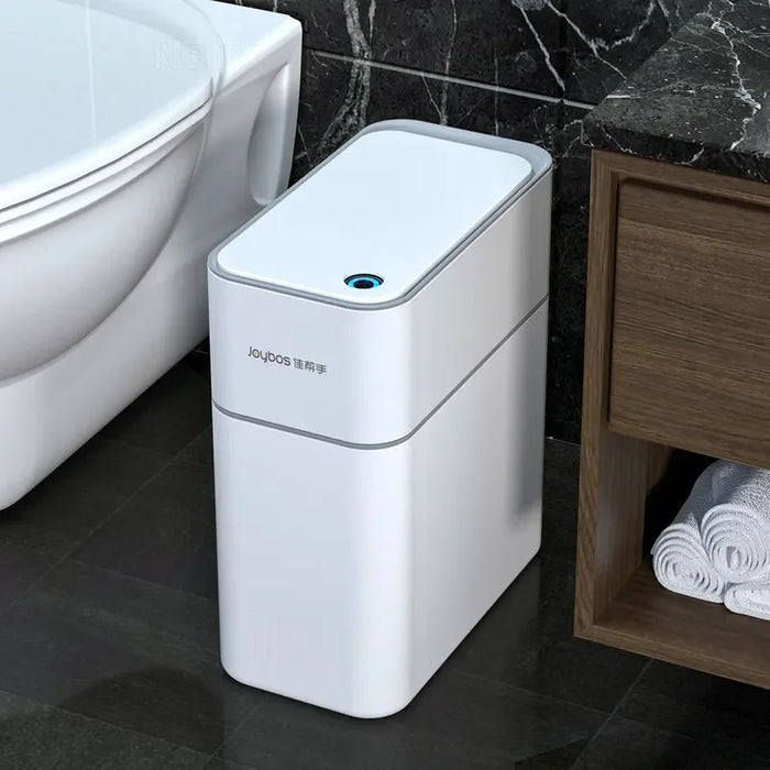 Smart Sensor Trash Can for Bathroom, Kitchen, and Living Room