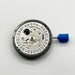 Japan Genuine NH35 Automatic Mechanical Movement High Accuracy 24 Jewels Mod Watch Replacement NH35A Date at 3:00 - Premium Japanese automatic mechanical movement for high accuracy